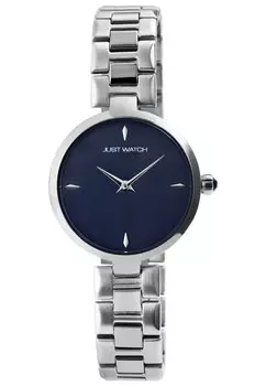 Часы Just Watch, серебристый