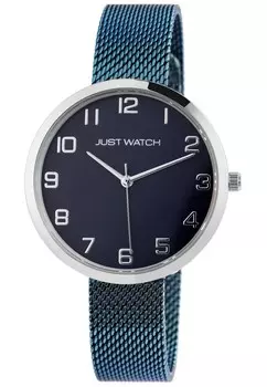 Часы Just Watch, серебристый