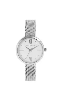 Часы Just Watch, серебристый
