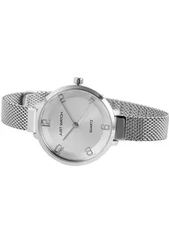 Часы Just Watch, серебристый