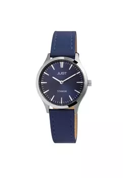 Часы Just Watch, синий