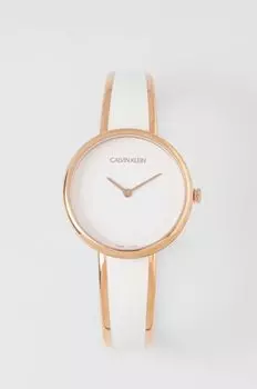 Часы Кэлвин Кляйн Calvin Klein, белый
