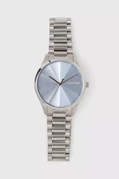 Часы Кэлвин Кляйн Calvin Klein, серебро