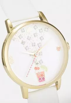 Часы kate spade new york, белый