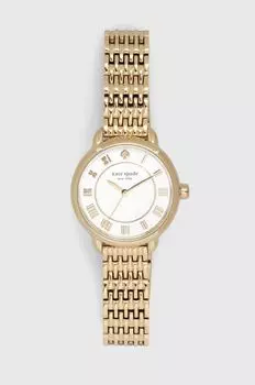 Часы Kate Spade, золотой