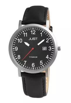 Часы KEENAN Just Watch, черный