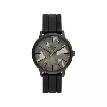 Часы Кейда Armani Exchange, черный