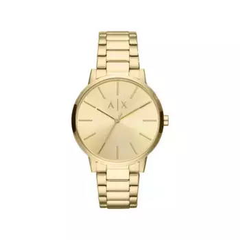 Часы Кейда Armani Exchange, золотой