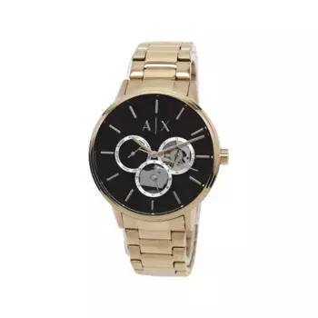 Часы Кейда Armani Exchange, золотой
