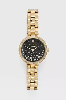 Часы Кейт Спейд Kate Spade, золотой