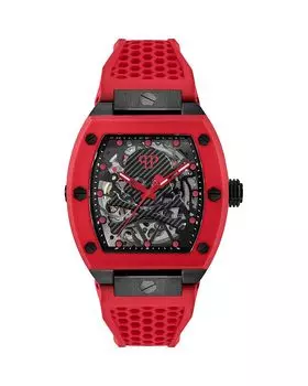 Часы $keleton, 44 мм x 56 мм PHILIPP PLEIN, мультиколор