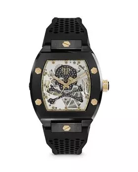 Часы $keleton, 44 мм x 56 мм PHILIPP PLEIN