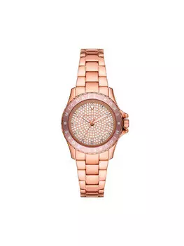 Часы Kenly Michael Kors, розовый