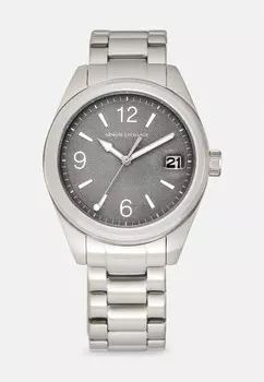 Часы KILIAN Armani Exchange, серебристый