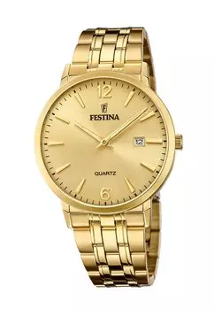 Часы KLASSIK KOLLEKTION Festina, цвет gold-coloured