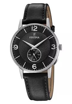 Часы KLASSIK KOLLEKTION Festina, цвет schwarz