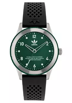 Часы КОД ТРИ adidas Originals, Черный