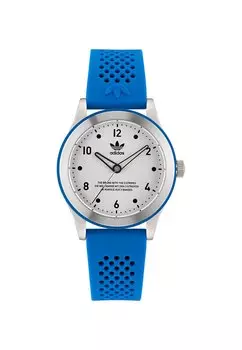 Часы КОД ТРИ adidas Originals, синие