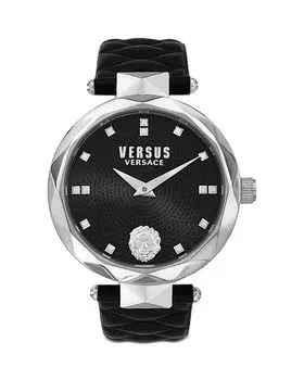 Часы Ковент-Гарден, 36 мм Versus Versace, цвет Black