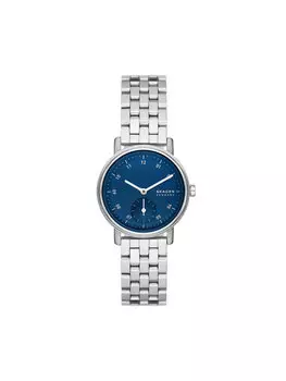 Часы Kuppel Lille Skagen, серебро