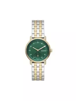 Часы Kuppel Lille Skagen, зеленый