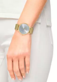 Часы КВАРЦ s.Oliver, золотой