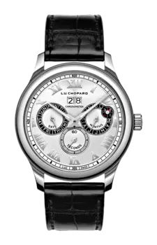Часы l.u.c perpetual twin 43 мм Chopard