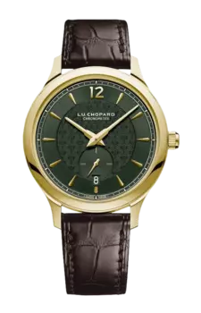 Часы l.u.c xps 18602 officer oro giallo 18 carati limited edition Chopard