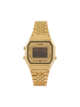 Часы LA680WEGV-9AEF Casio, золотой
