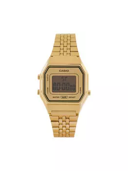 Часы La680Wegv-9Aef Casio, золотой