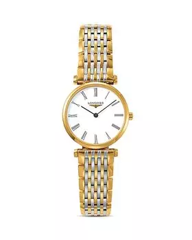 Часы La Grande Classique, 24 мм Longines, цвет White