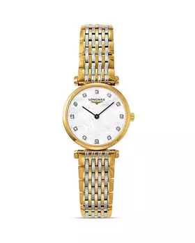 Часы La Grande Classique, 24 мм Longines, цвет White