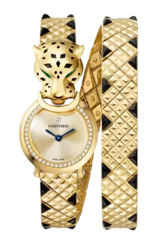 Часы la panthre de Cartier