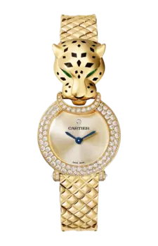 Часы la panthre de Cartier