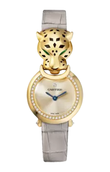 Часы la panthre de Cartier