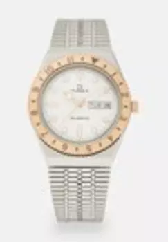 Часы LAB Timex, серебряный