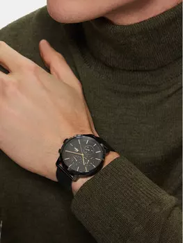 Часы Lacoste, черный