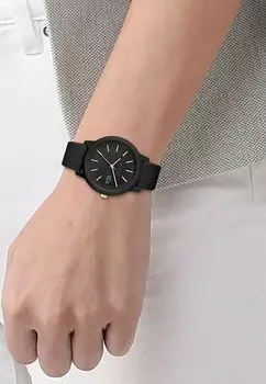 Часы Lacoste, цвет schwarz
