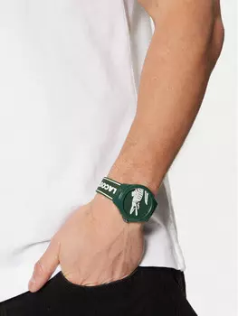 Часы Lacoste, зеленый