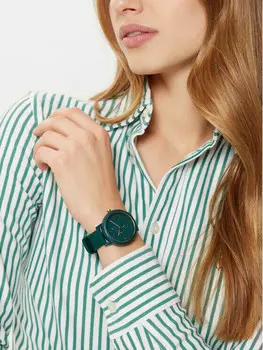 Часы Lacoste, зеленый