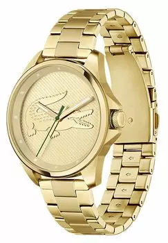 Часы Lacoste, золотого цвета