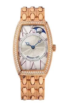 Часы ladies' heritage moon phases Breguet
