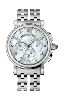 Часы ladies marine chronograph Breguet