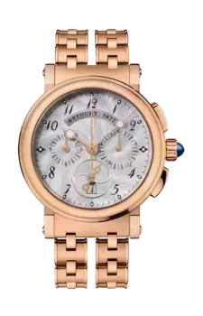 Часы ladies marine chronograph Breguet