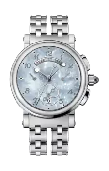 Часы ladies marine chronograph Breguet