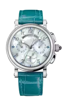 Часы ladies marine chronograph Breguet