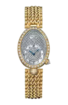 Часы ladies' reine de naples Breguet