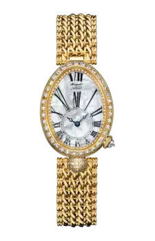 Часы ladies' reine de naples Breguet
