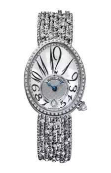 Часы ladies' reine de naples Breguet