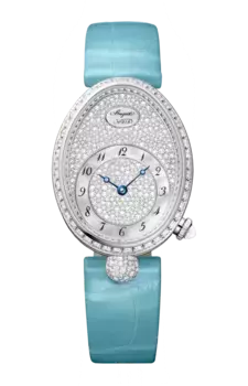 Часы ladies' reine de naples Breguet